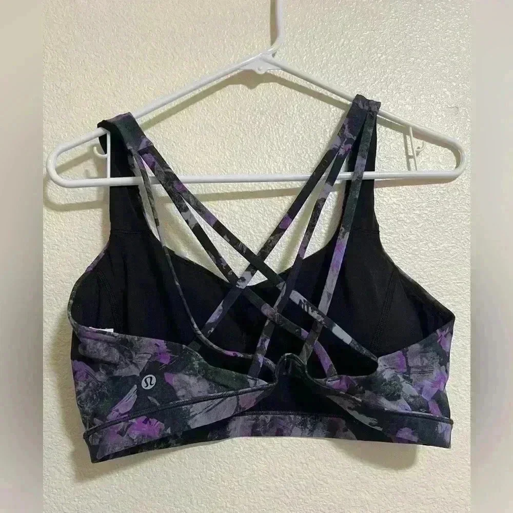 Lululemon Energy Sports Bra - Picture 2 of 2